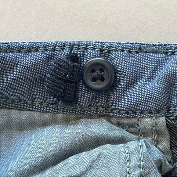 Gapkids Denim Mini Short Size 14 Regular - Picture 6 of 7